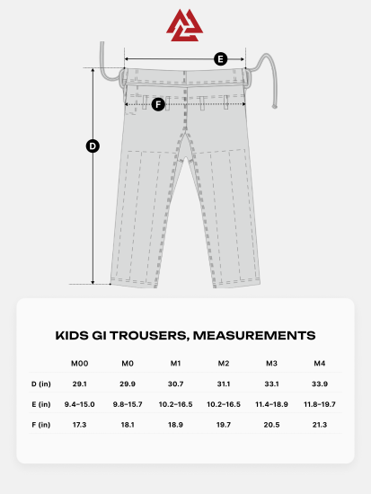 Core 2.0 Kids BJJ Gi White, Photo № 9