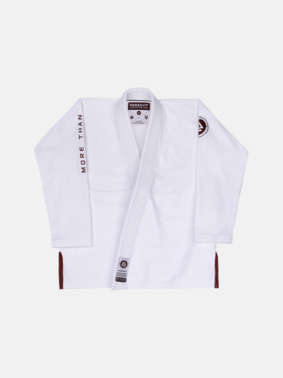 Peresvit Kids BJJ Gi Core 2.0 White, Photo № 4
