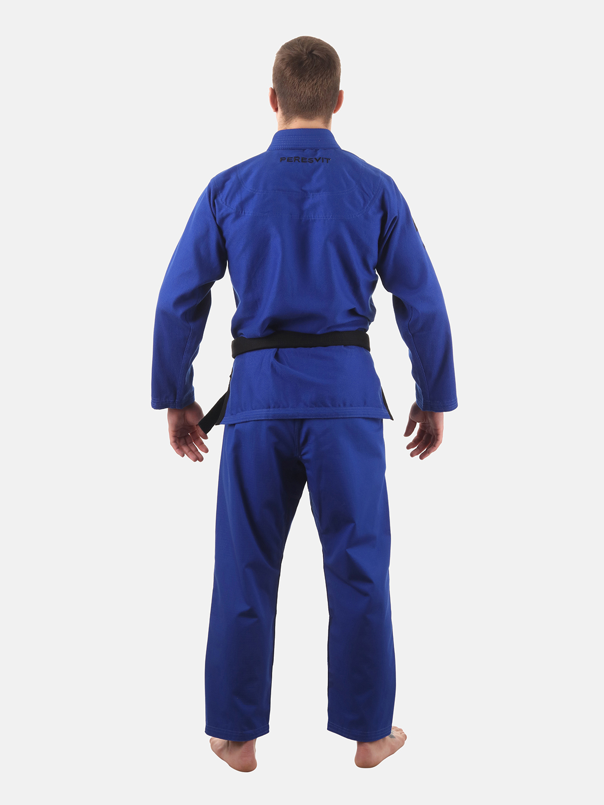 Mens Core BJJ Gi Blue, Photo № 2