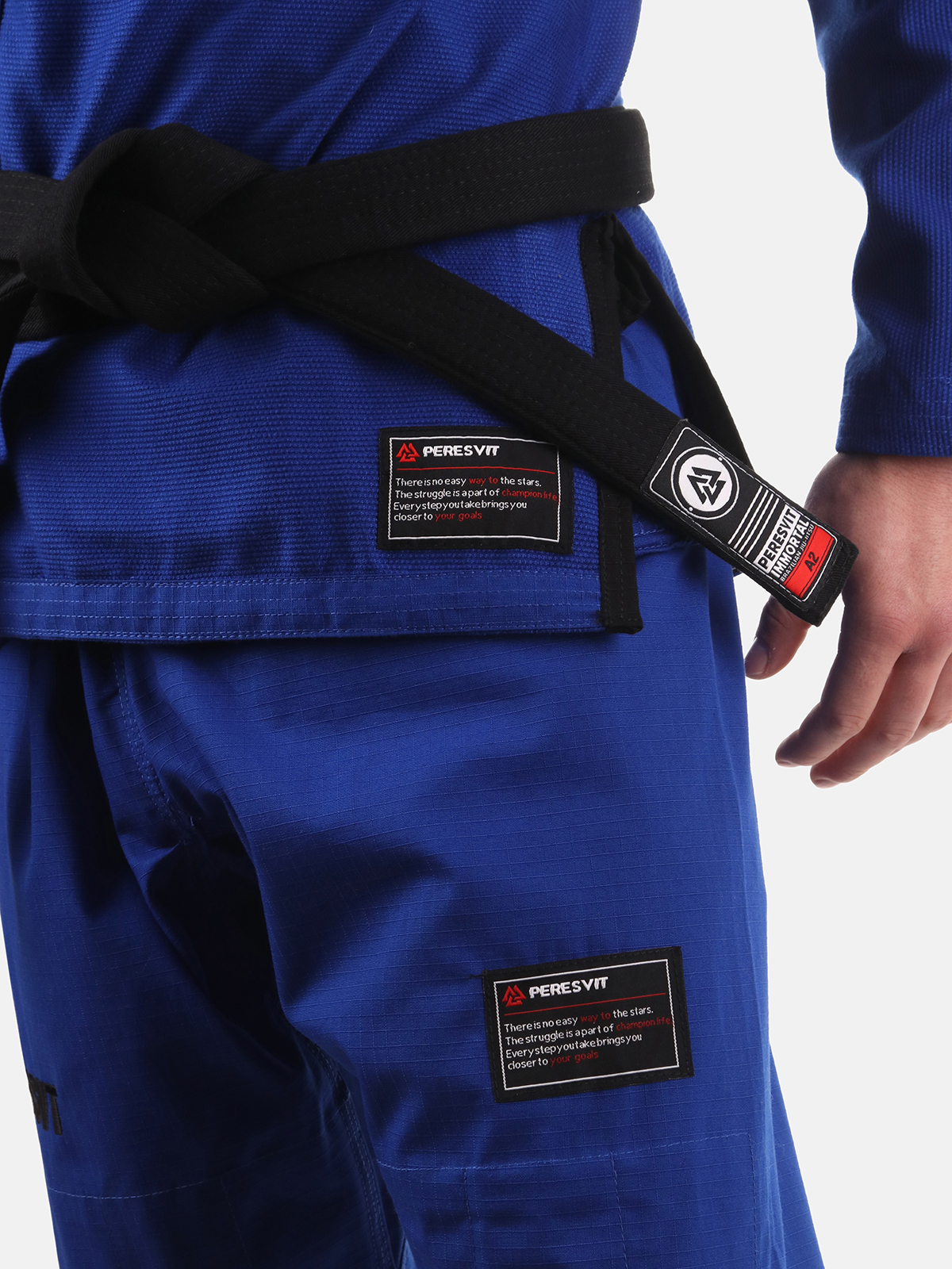 Mens Core BJJ Gi Blue, Photo № 5