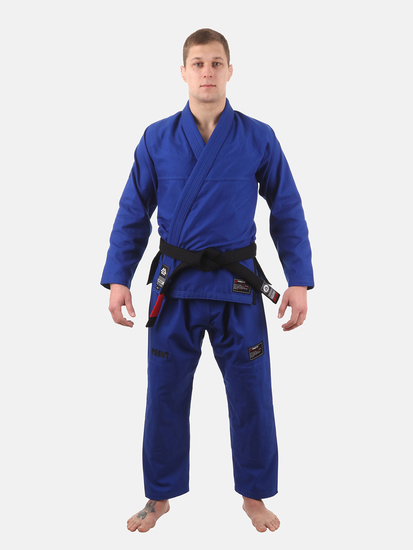 Mens Core BJJ Gi Blue