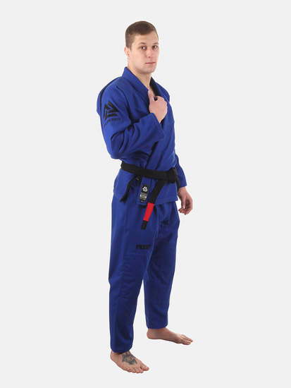 Mens Core BJJ Gi Blue, Photo № 3