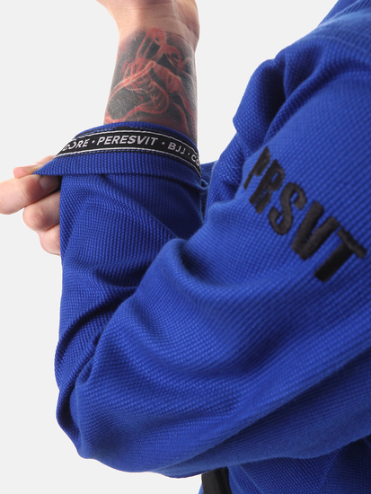 Mens Core BJJ Gi Blue, Photo № 4