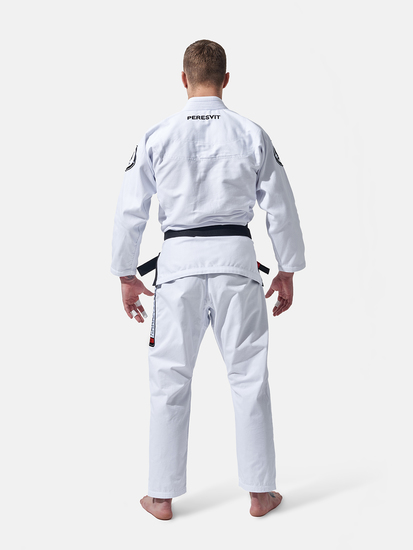 Immortal BJJ Gi White, Photo № 2