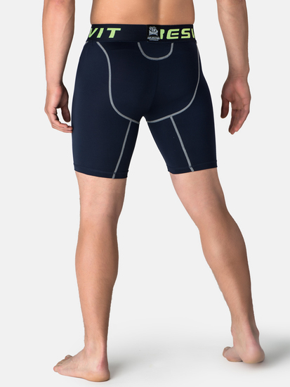 Air Motion Shorts Navy, Photo № 2