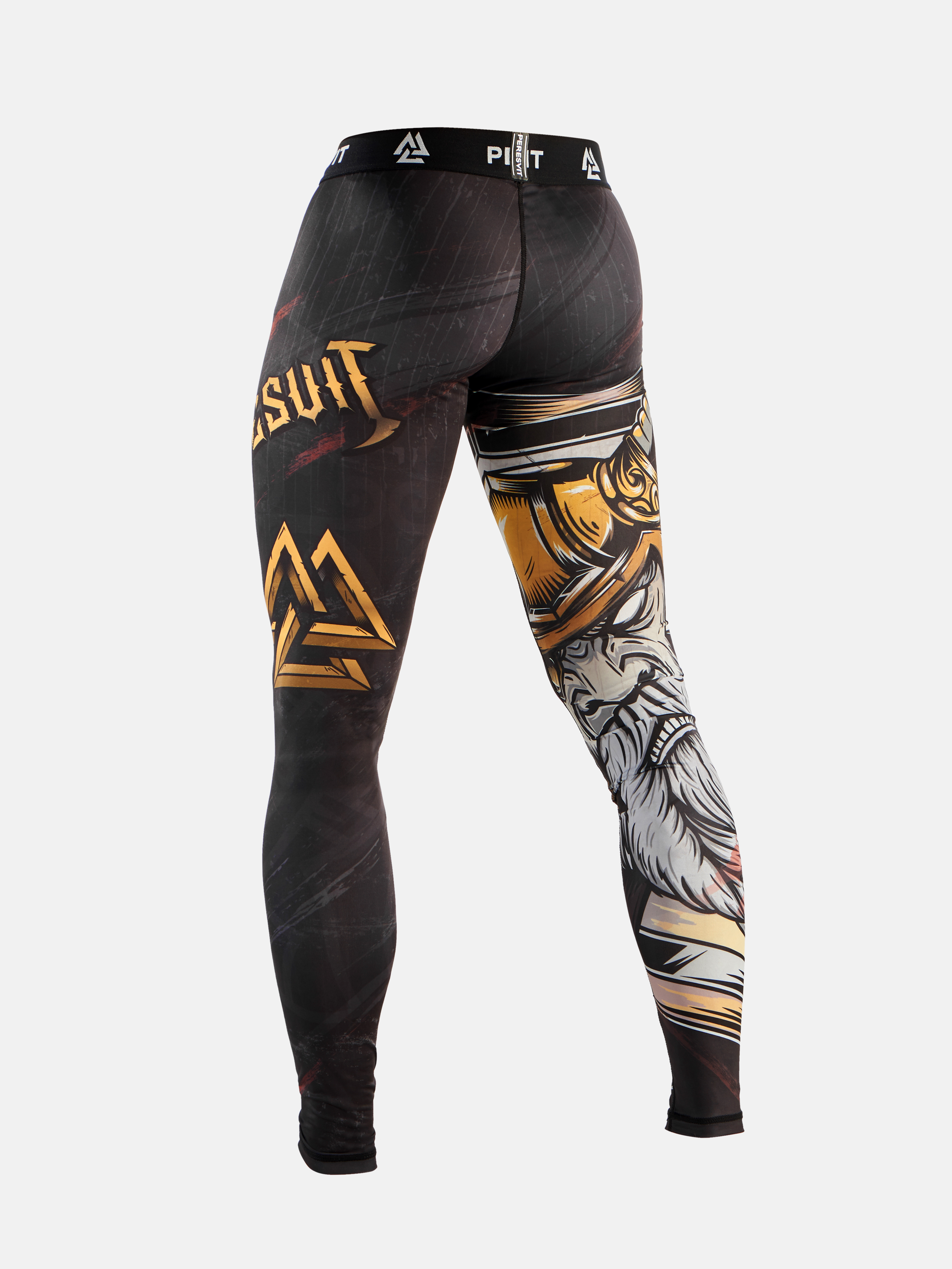 Peresvit Odin Blessing MMA Leggings, Photo № 2