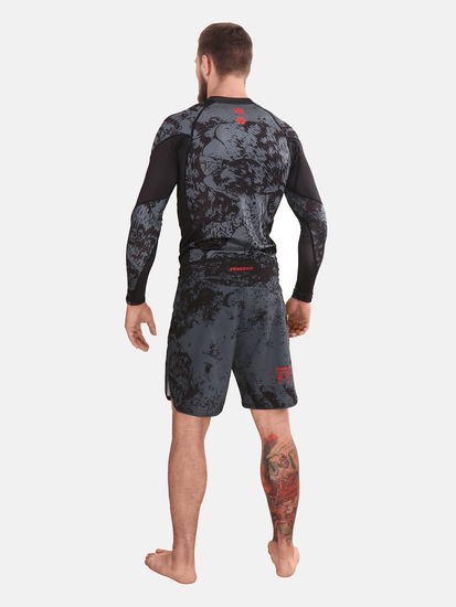 Peresvit Hokusai Blood ММА Fight Shorts, Photo № 5