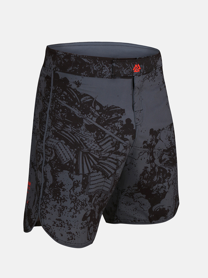 Peresvit Hokusai Blood ММА Fight Shorts, Photo № 3