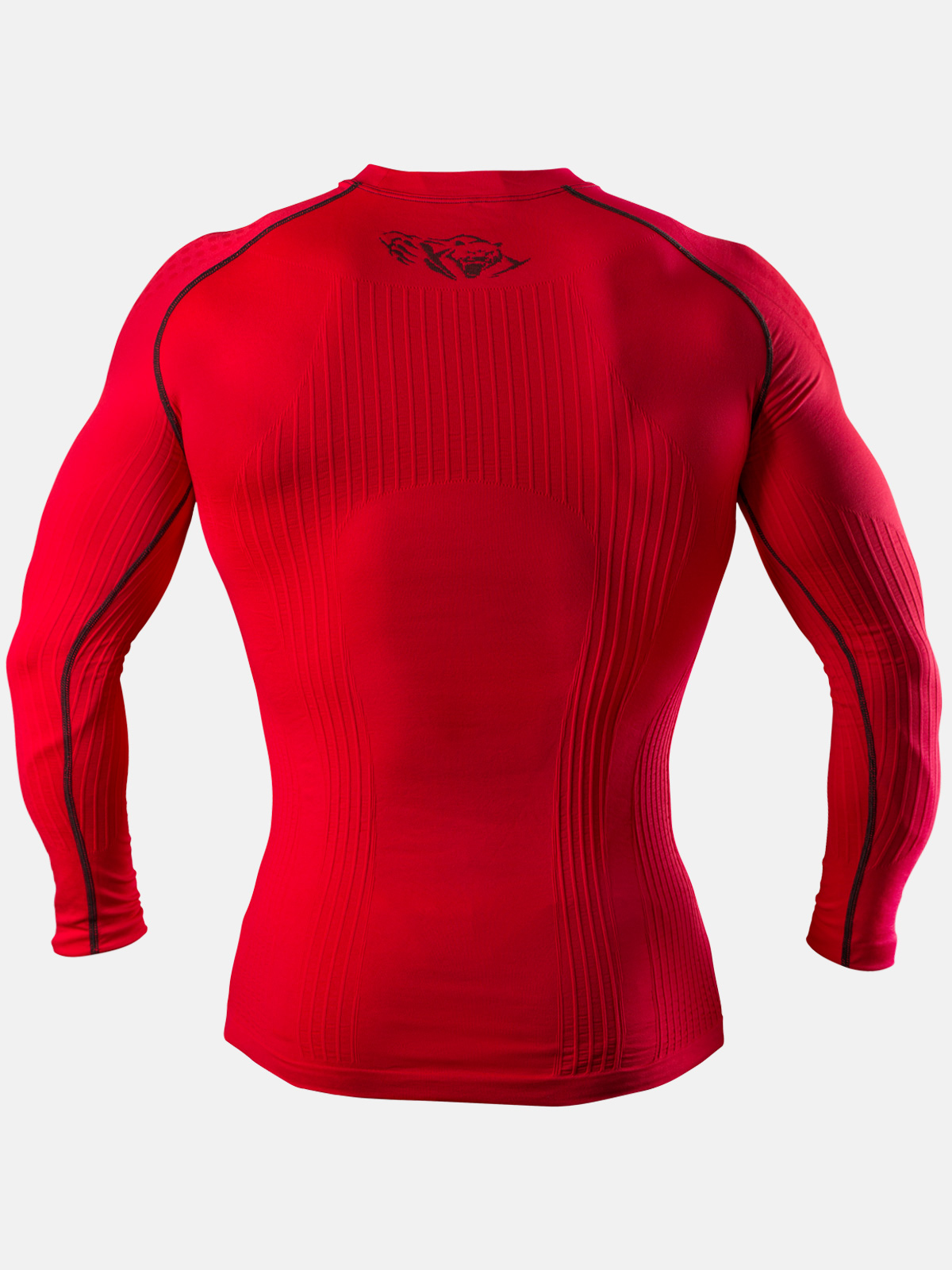 Peresvit 3D Performance Rush Long Sleeve Red, Photo № 2