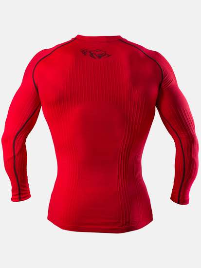 Peresvit 3D Performance Rush Long Sleeve Red, Photo № 2