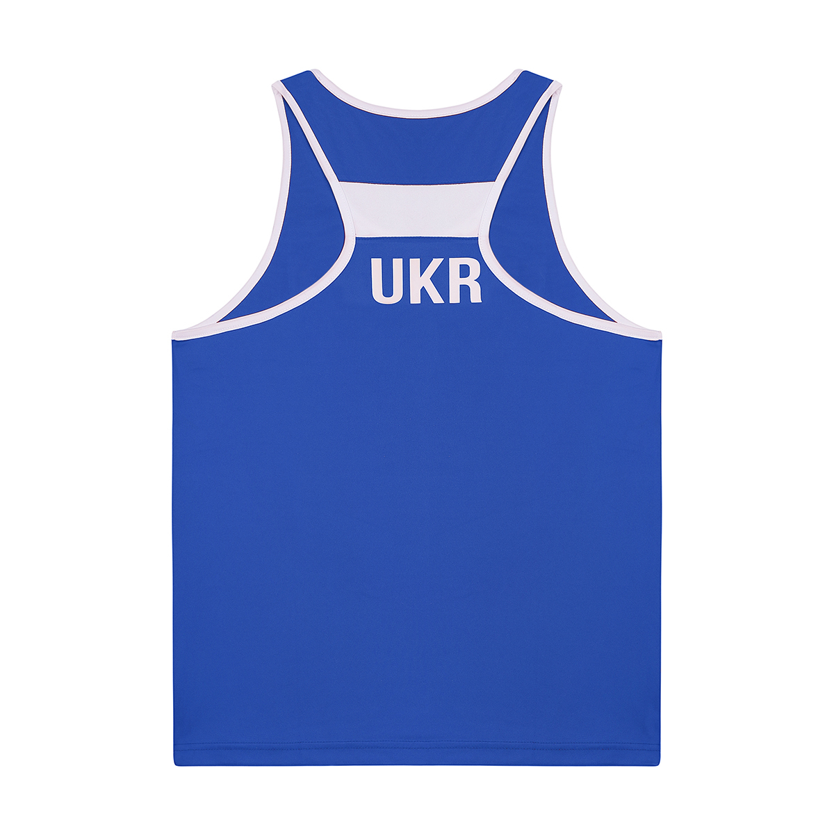 Peresvit Kids Boxing Singlet Blue, Photo № 2