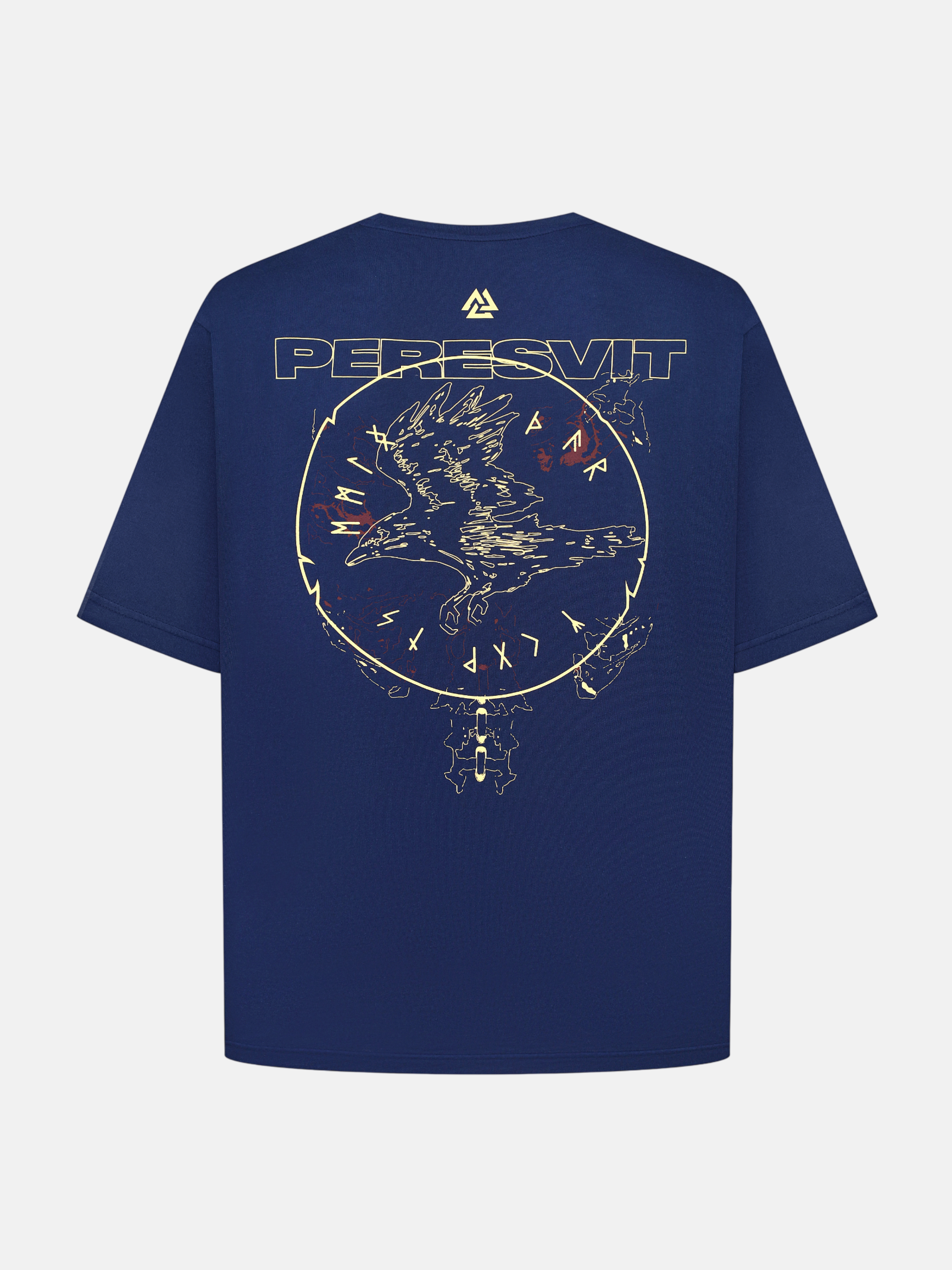 Asgard T-shirt Dark Blue, Photo № 2