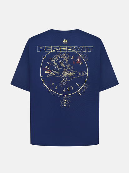 Asgard T-shirt Dark Blue, Photo № 2