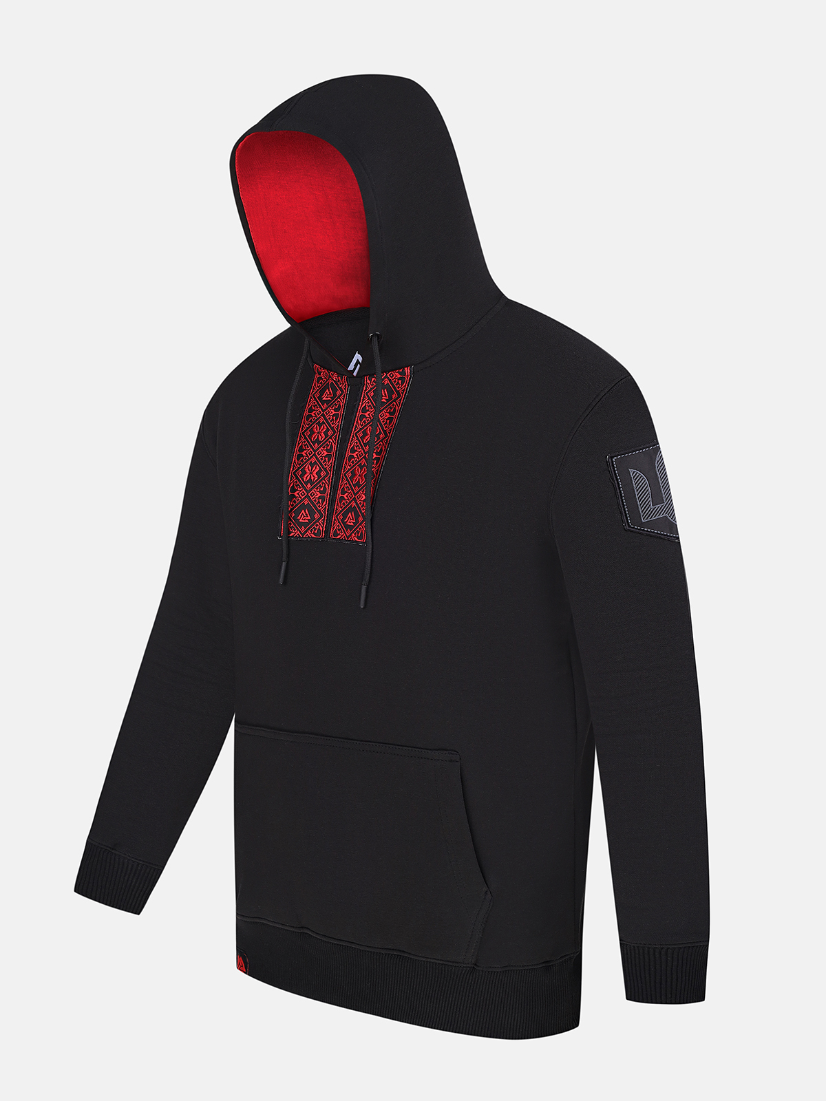 Peresvit Vitchizna Fleece Hoodie, Photo № 3