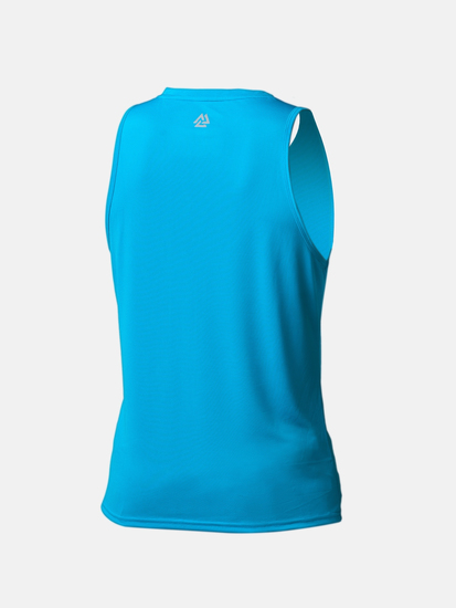 Mens Breeze Tank Frosty Blue, Photo № 2