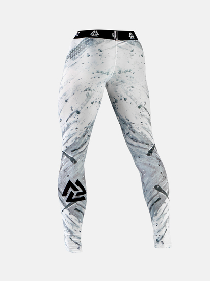 Peresvit Immortal 2.0 Snow Storm MMA Leggings, Photo № 2