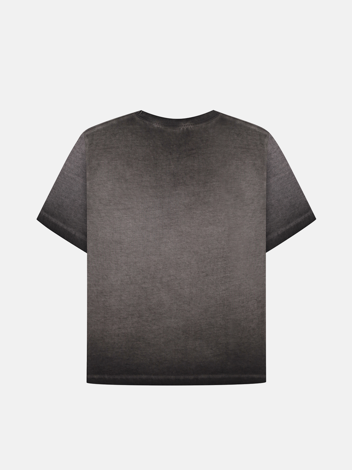 Peresvit Muay Thai Logo T-shirt Black Cold Dye, Photo № 2