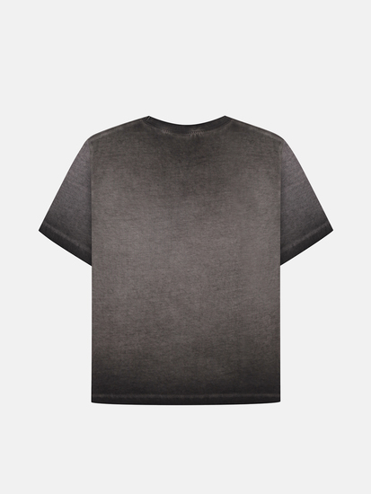 Peresvit Muay Thai Logo T-shirt Black Cold Dye, Photo № 2