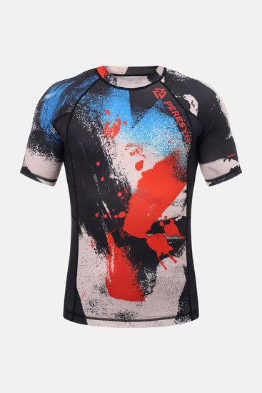 Peresvit Splash Short Sleeve Multicolor
