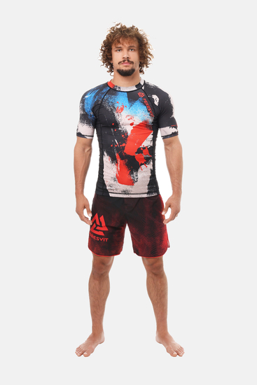 Peresvit Splash Short Sleeve Multicolor, Photo № 3