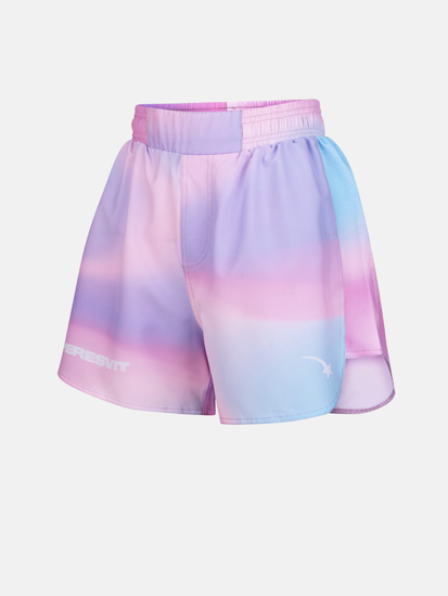 Peresvit Sparkle MMA Ladies Fight Shorts, Photo № 3