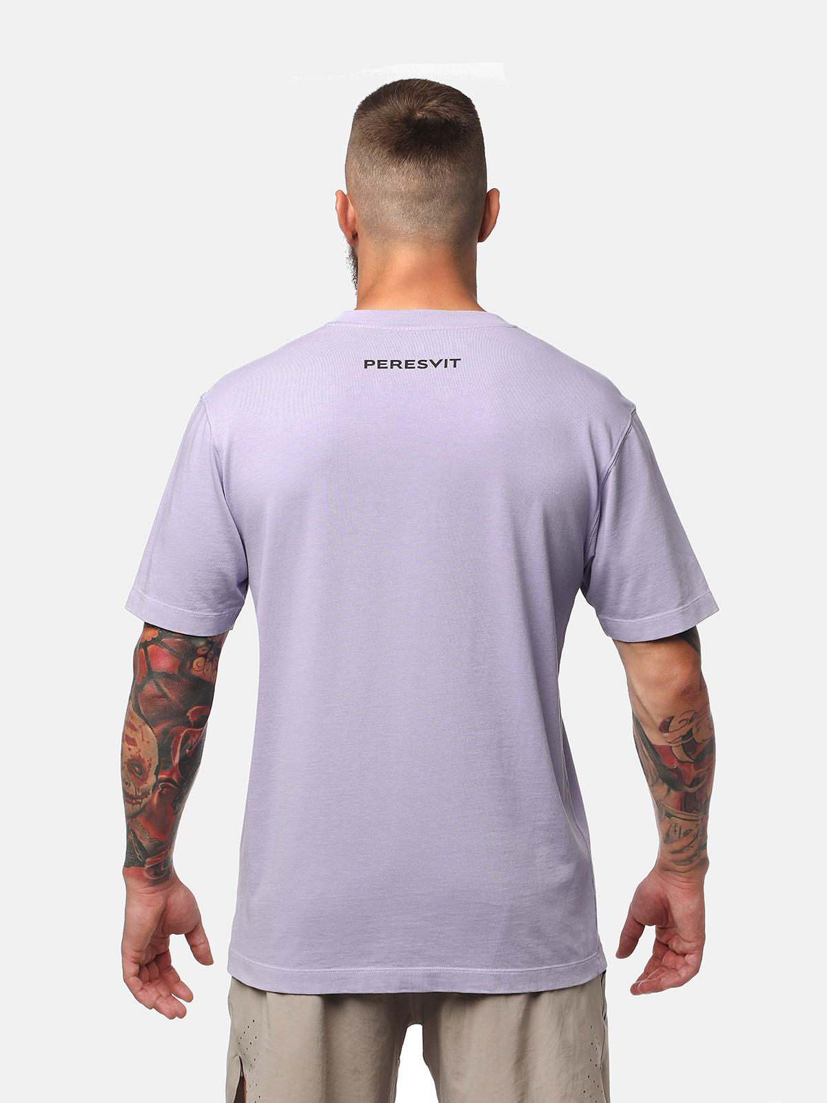 Peresvit Vibrant Boxing T-shirt Lavander, Photo № 2