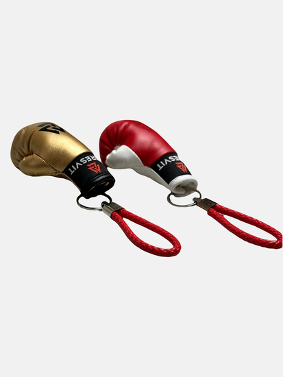 Peresvit Jewelry Boxing Glove Gold, Photo № 3