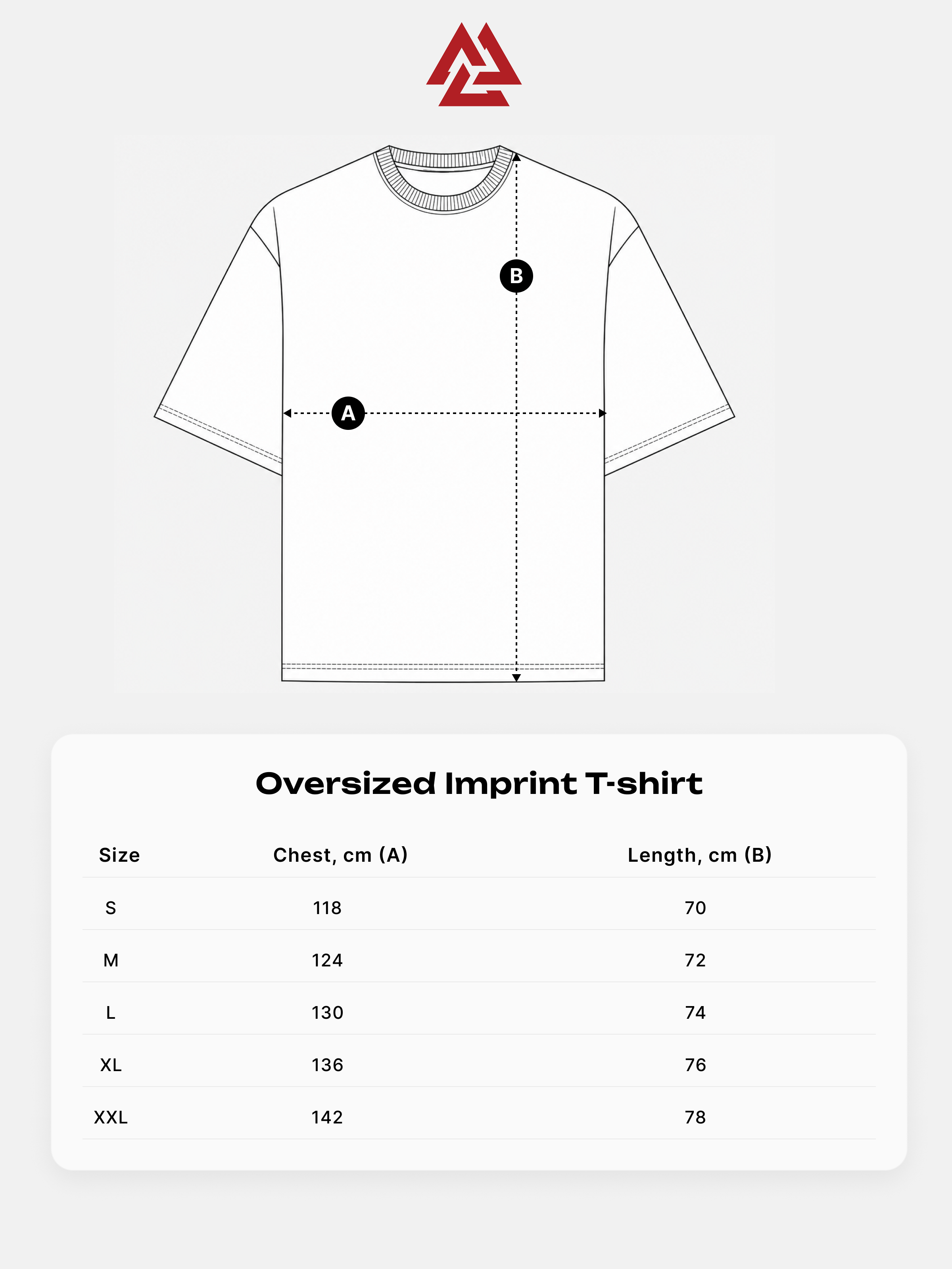 Oversized Imprint T-shirt Roast Black, Photo № 8