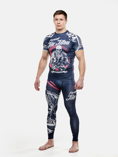 Peresvit Phantom Jitser MMA Leggings, Photo № 6