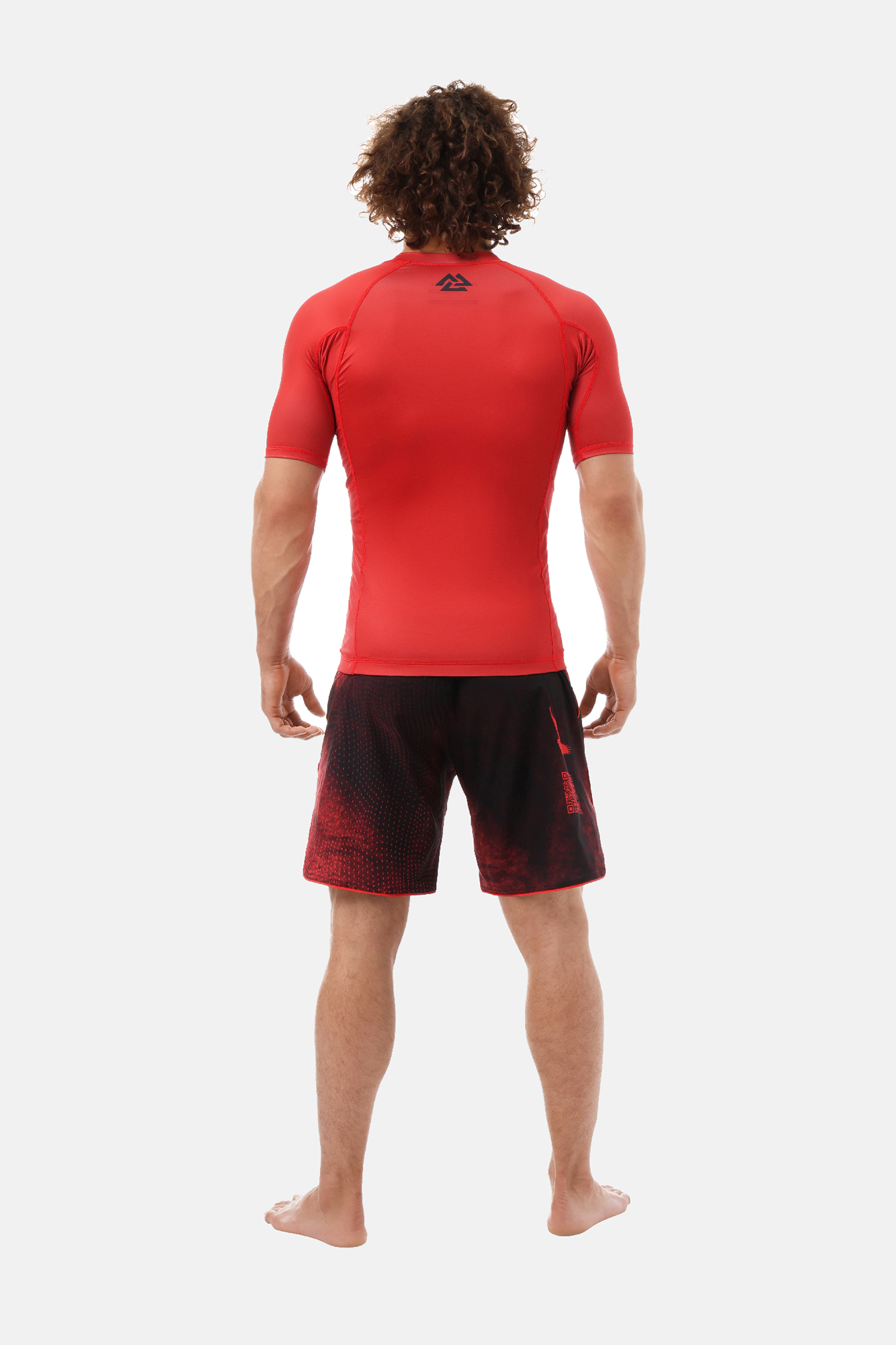 Peresvit Core Short Sleeve Scarlet, Photo № 4