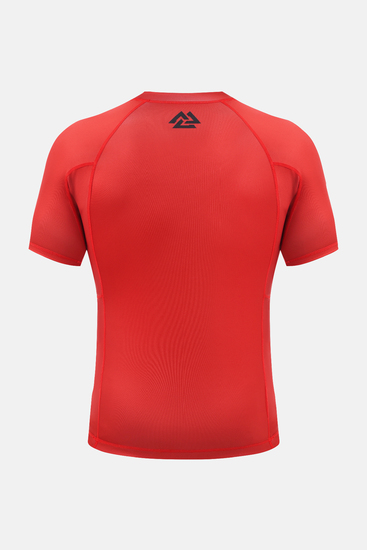 Peresvit Core Short Sleeve Scarlet, Photo № 2