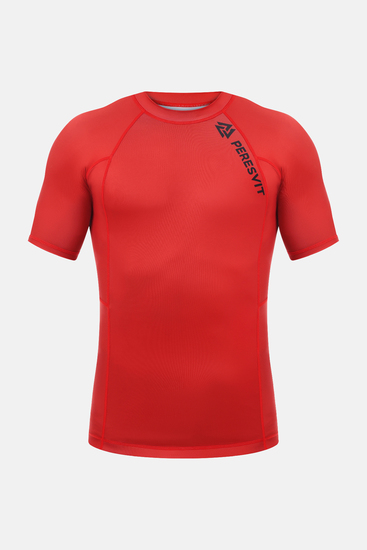 Peresvit Core Short Sleeve Scarlet
