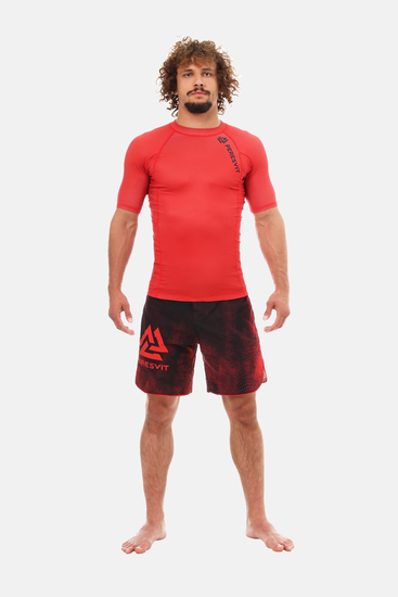 Peresvit Core Short Sleeve Scarlet, Photo № 3