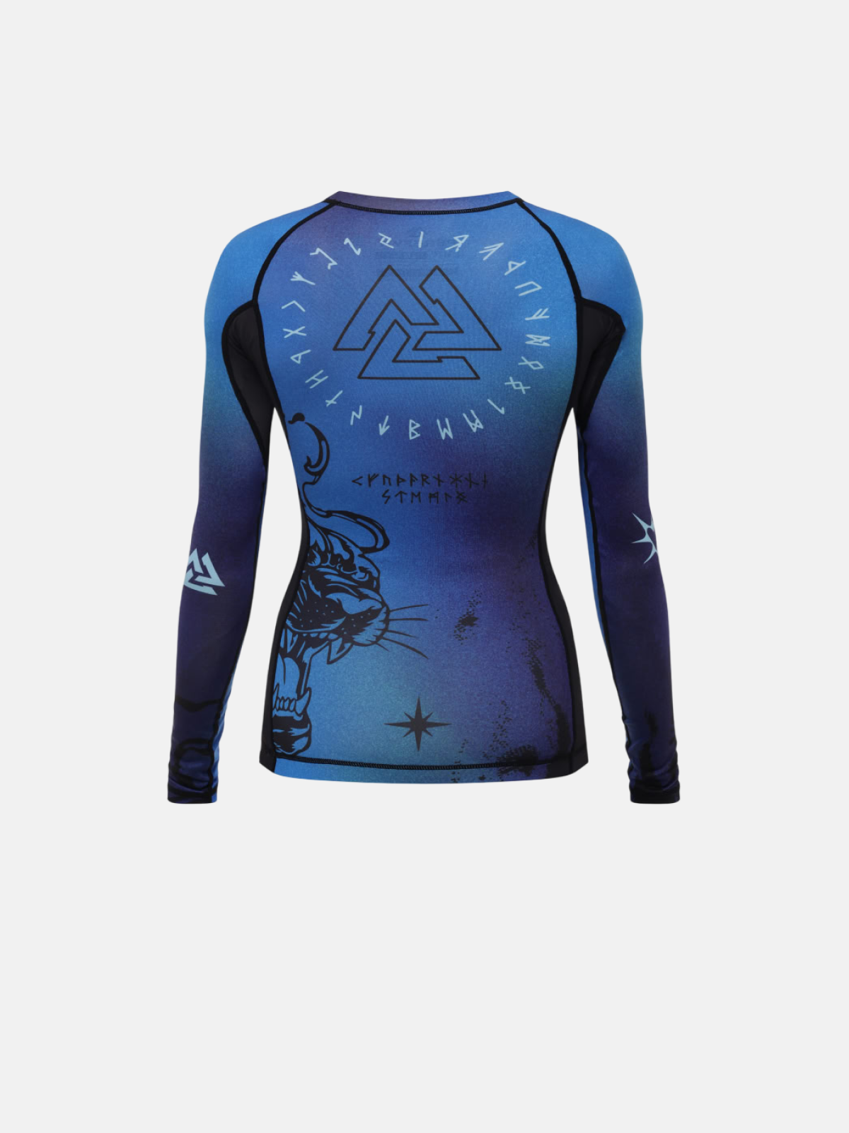 Peresvit Hiss Ladies Long Sleeve Rashguard, Photo № 2