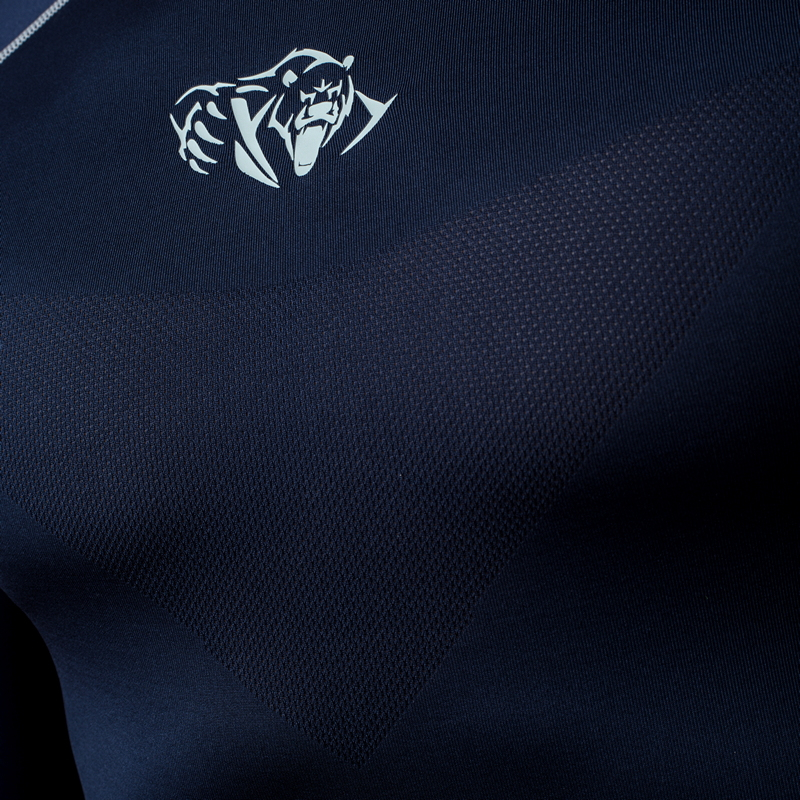 Peresvit Air Motion Short Sleeve Navy Grey, Photo № 3