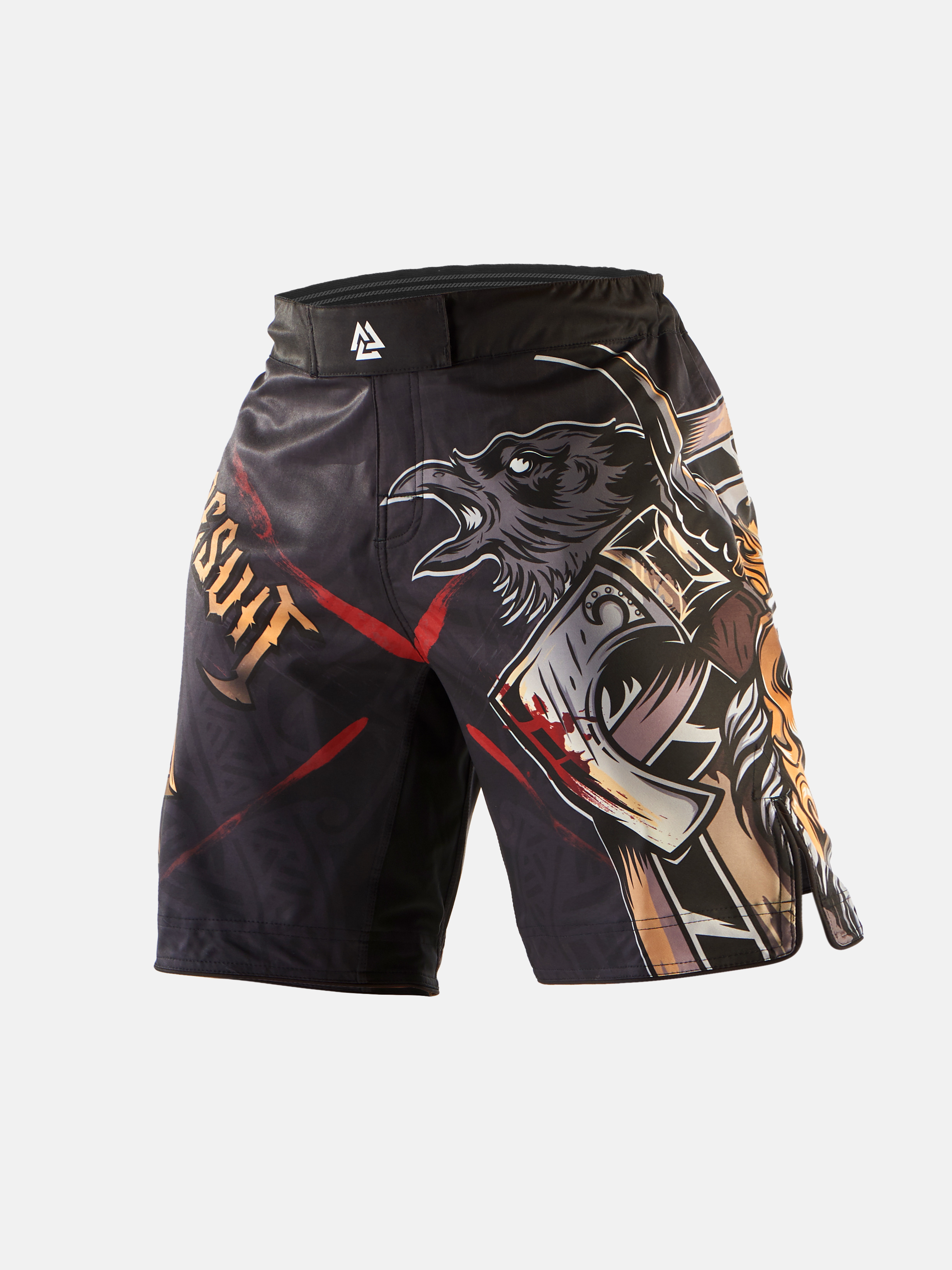 Peresvit Odin Blessing MMA Fight Shorts, Photo № 3