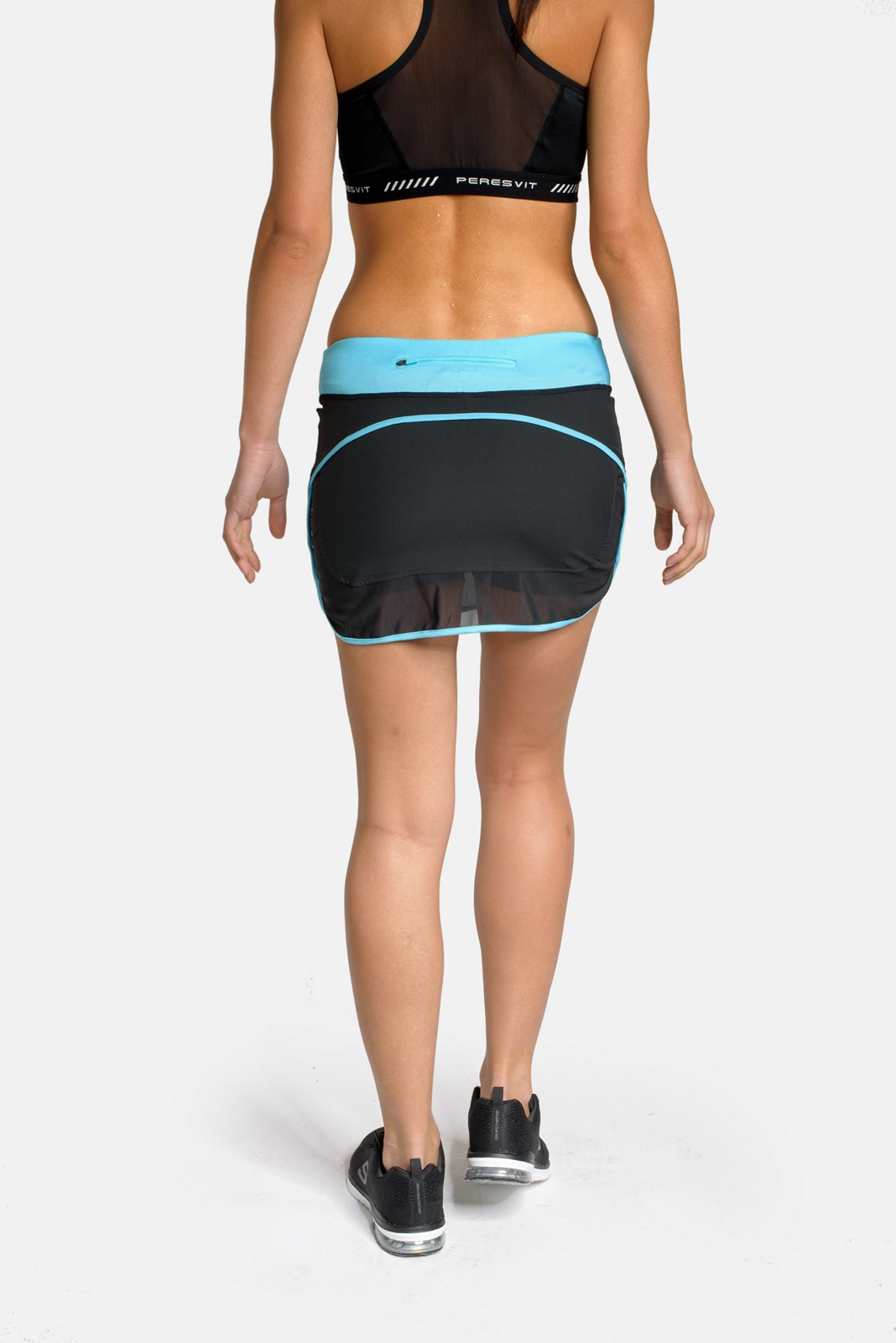 Peresvit Air Motion Womens Sport Skirt Aqua, Photo № 2
