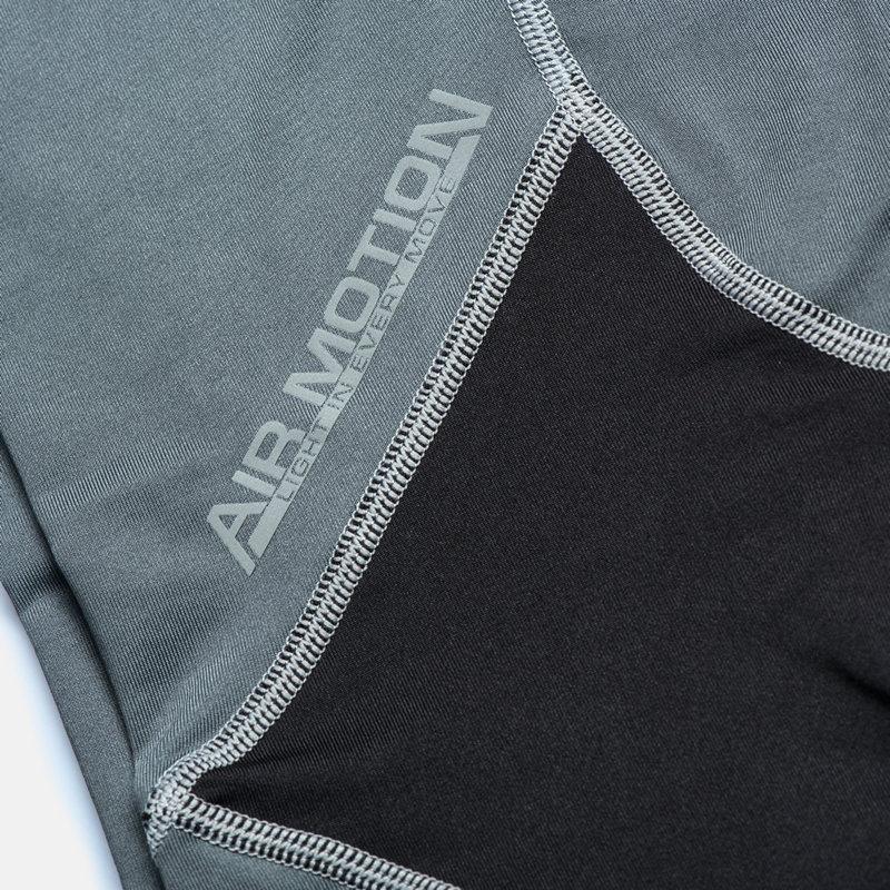 Peresvit Air Motion Leggings Heather Grey Black, Photo № 3