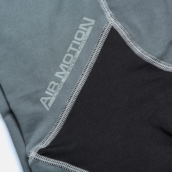 Peresvit Air Motion Leggings Heather Grey Black, Photo № 3