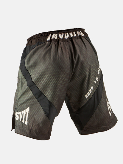 Peresvit Immortal 2.0 Fightshorts Military Green, Photo № 2