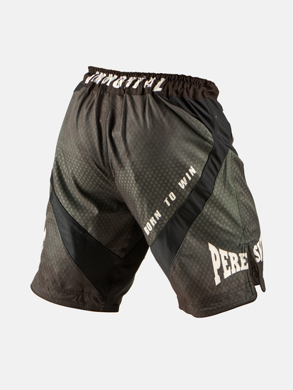 Peresvit Immortal 2.0 Fightshorts Military Green, Photo № 4