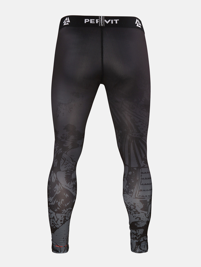 Peresvit Hokusai MMA Leggings Blood, Photo № 2