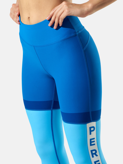 Peresvit Core Women’s Leggings Royal CBL, Photo № 5