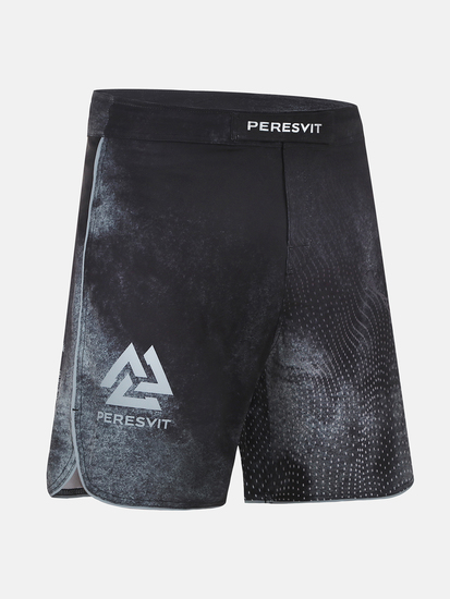 Peresvit Overpower Grey MMA Fightshorts, Photo № 3