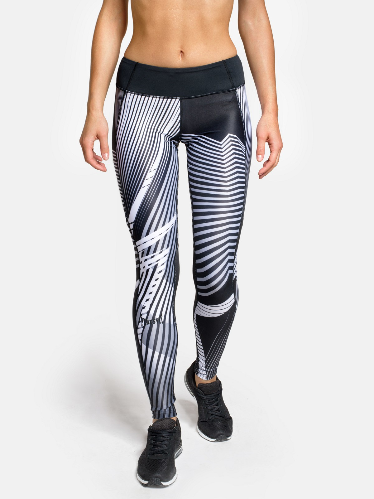 Peresvit Air Motion Womens Printed Leggings Insight