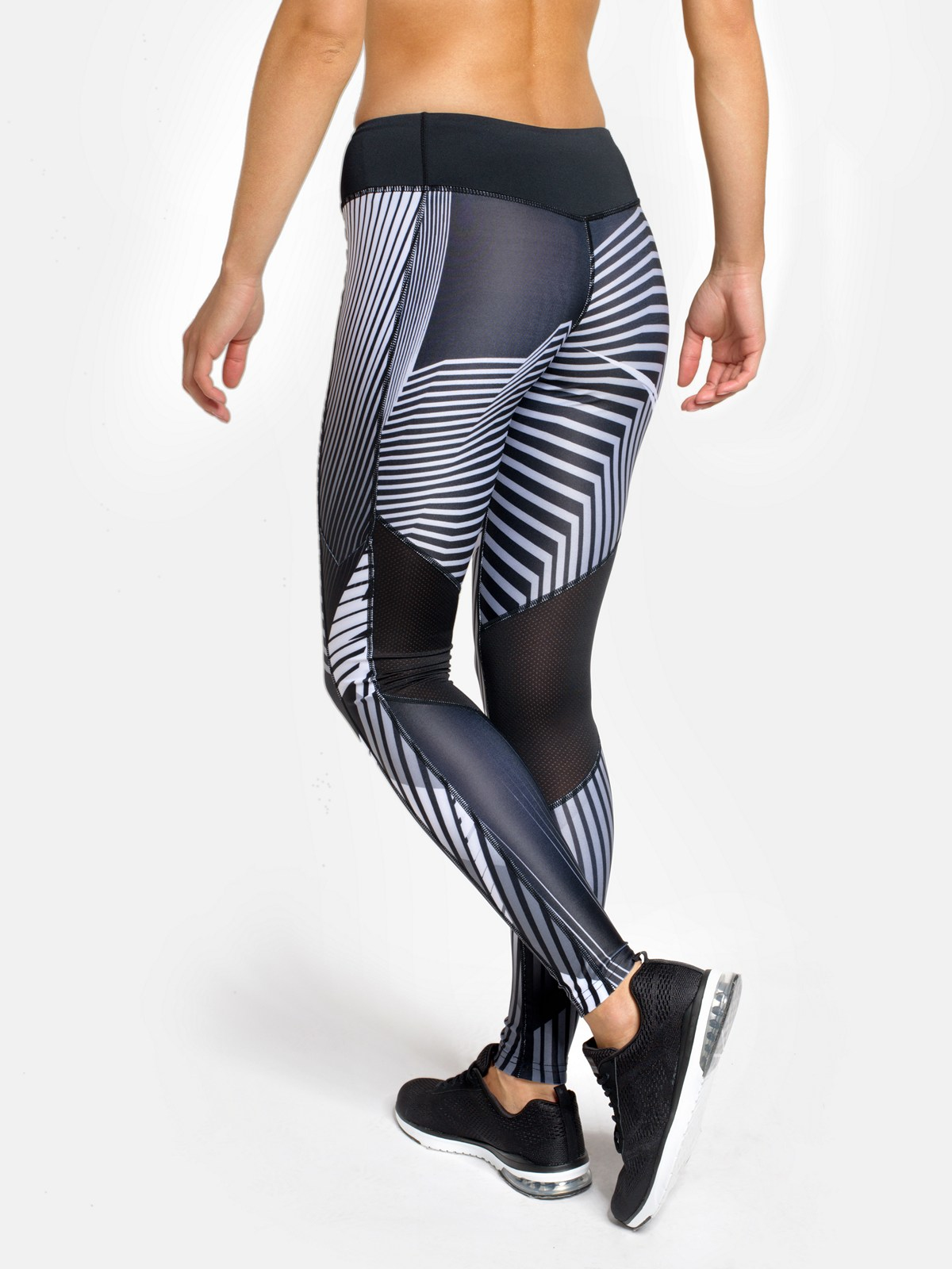 Peresvit Air Motion Womens Printed Leggings Insight, Photo № 3