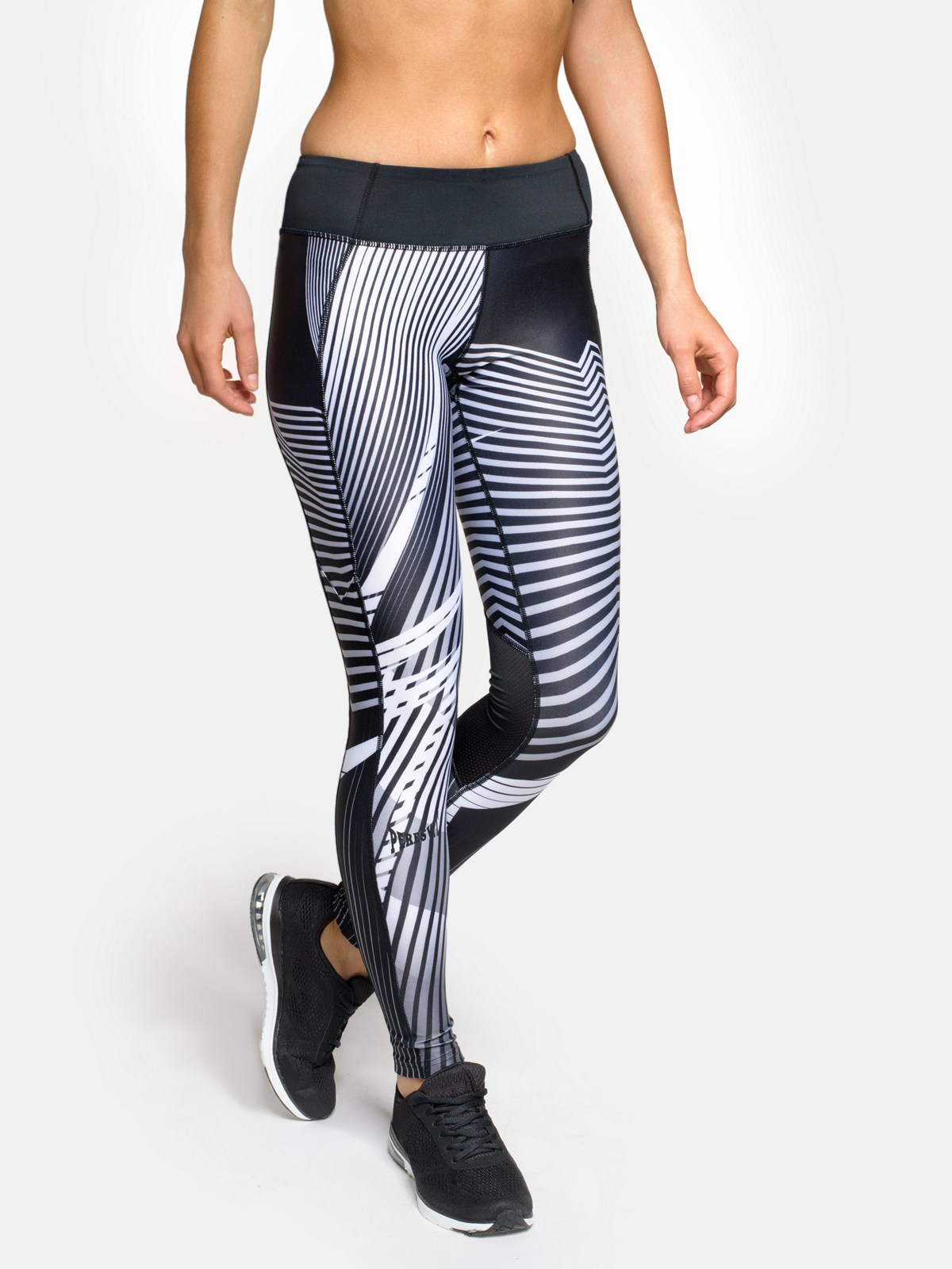Peresvit Air Motion Womens Printed Leggings Insight, Photo № 4