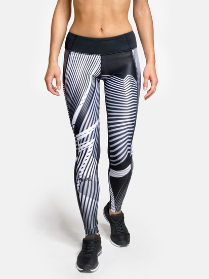 Peresvit Air Motion Womens Printed Leggings Insight