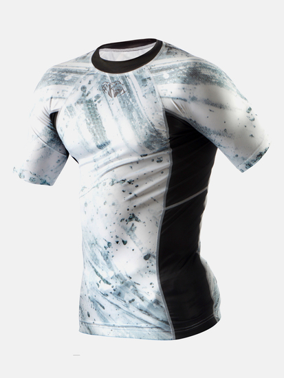 Peresvit Immortal Silver Force Short Sleeve Snowstorm