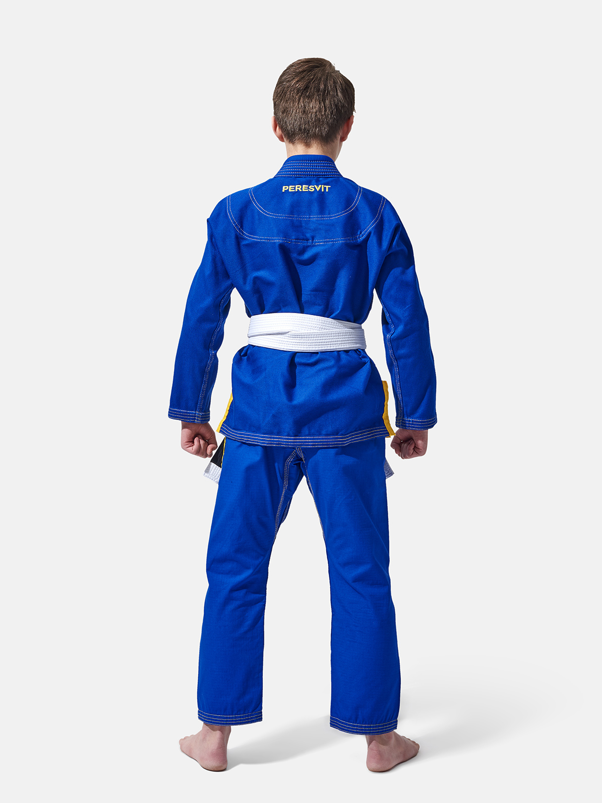 Flawless Kids BJJ Gi Brazilian Style, Photo № 2